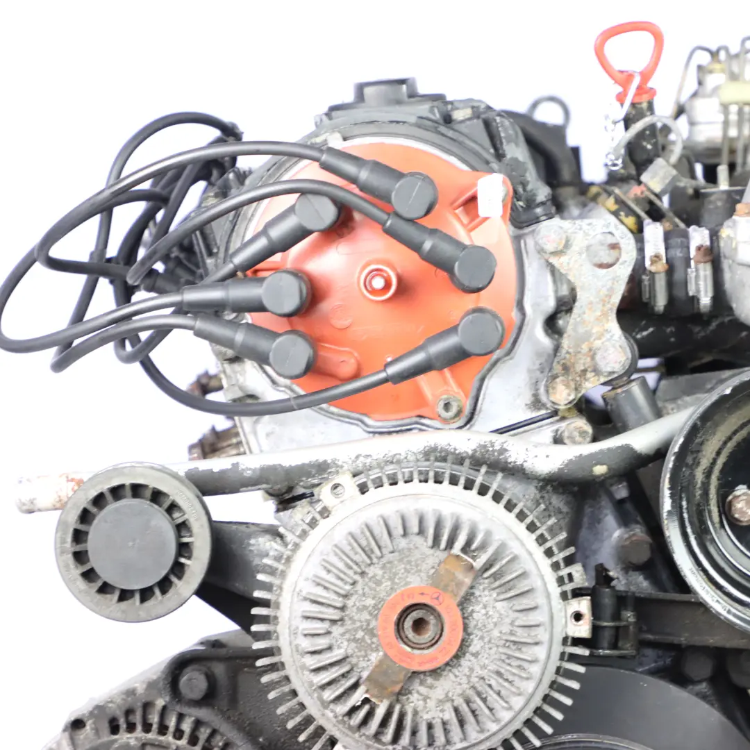 Mercedes W124 E 260 280 Kompletter Motor 103.940 103940 139TKM, GARANTIE - SKU A1039402211-1 - Teilenummer A1039402211
