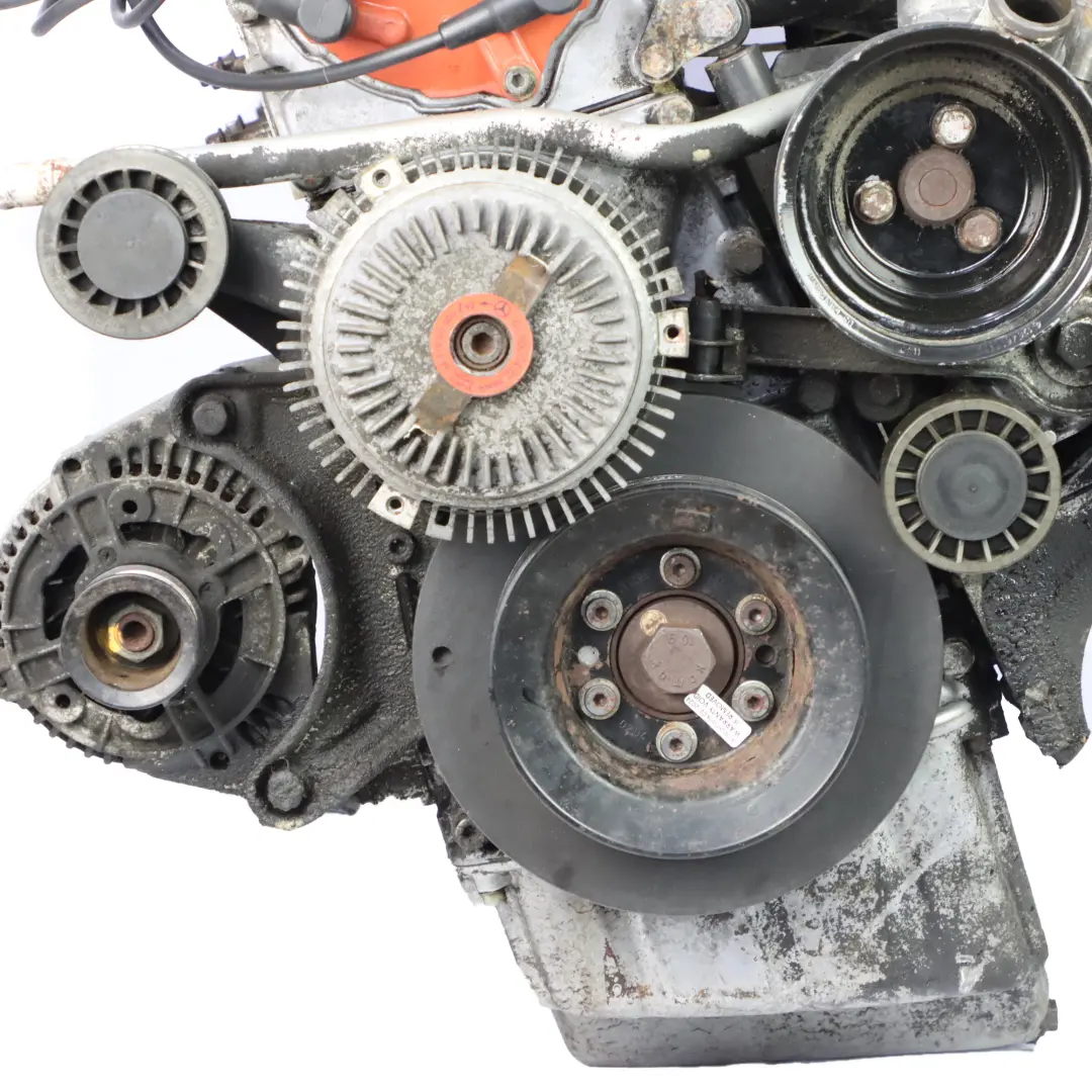 Mercedes W124 E 260 280 Kompletter Motor 103.940 103940 139TKM, GARANTIE - SKU A1039402211-1 - Teilenummer A1039402211