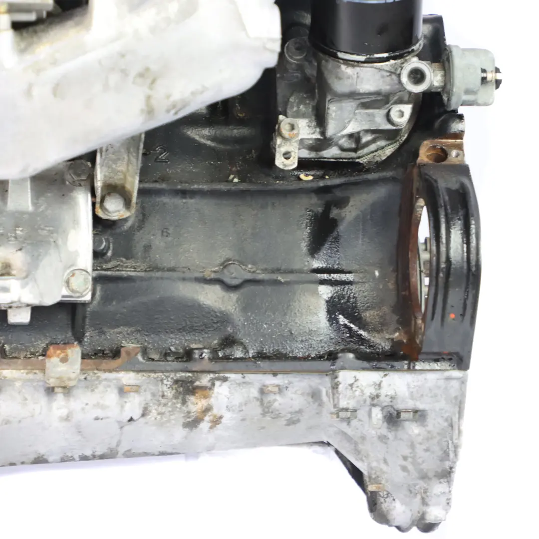 Mercedes W124 E 260 280 Moteur Nu 103.940 103940 139 000 km, GARANTIE - SKU A1039402211 - Numéro de pièce A1039402211