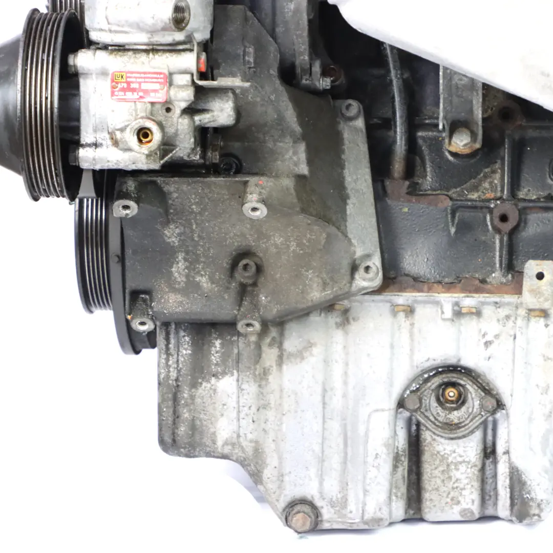 Mercedes W124 E 260 280 Moteur Nu 103.940 103940 139 000 km, GARANTIE - SKU A1039402211 - Numéro de pièce A1039402211
