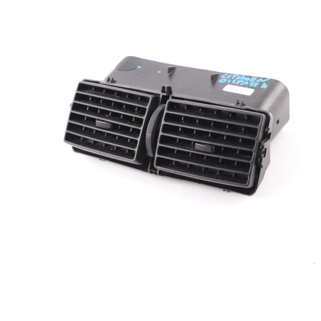 Citroen Dispatch Peugeot Expert Dashboard Centre Air Vents Blower to with Part number A1079302 Citroen Dispatch Peugeot Expert Dashboard Centre Air Vents Blower - SKU A1079302 - Part number A1079302