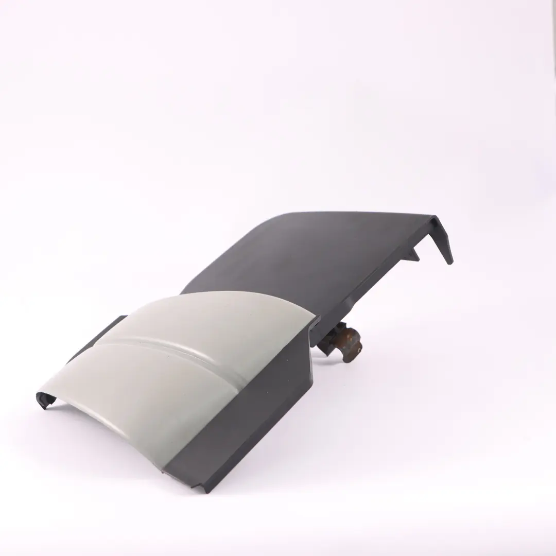  Tapa del colector de admisión Mercedes R170 Gasolina M111 delantera izquierda - SKU A1110100267 - Número de pieza A1110100267
