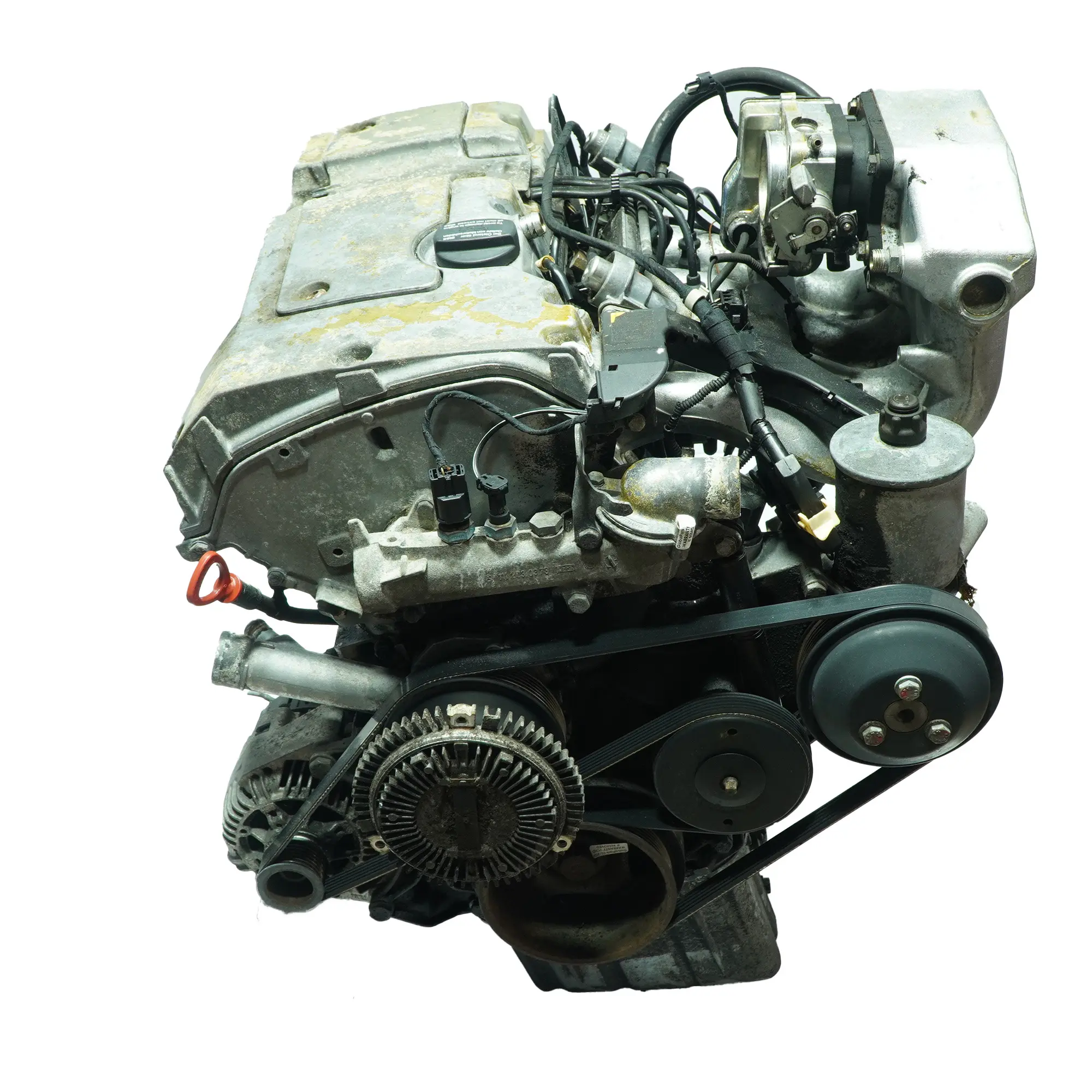 Mercedes W202 C180 Complete Engine 111920 111.920 122HP 99k miles, WARRANTY