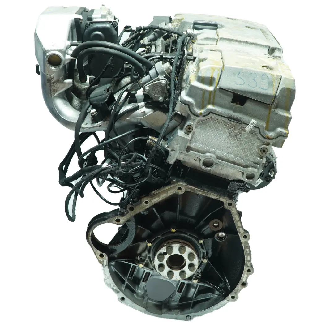 Mercedes W202 C180 Motore Nudo 111920 111.920 122HP 159 000 km, GARANZIA - SKU A1110101000 - Numero di parte A1110101000
