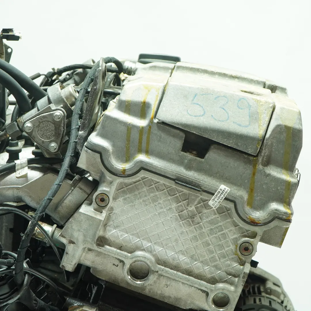 Mercedes W202 C180 Motore Nudo 111920 111.920 122HP 159 000 km, GARANZIA - SKU A1110101000 - Numero di parte A1110101000