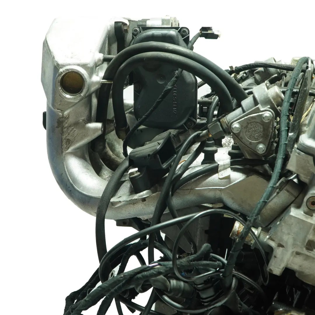 Mercedes W202 C180 Complete Engine 111920 111.920 122HP 99k miles, WARRANTY - SKU A1110101000-1 - Part number A1110101000