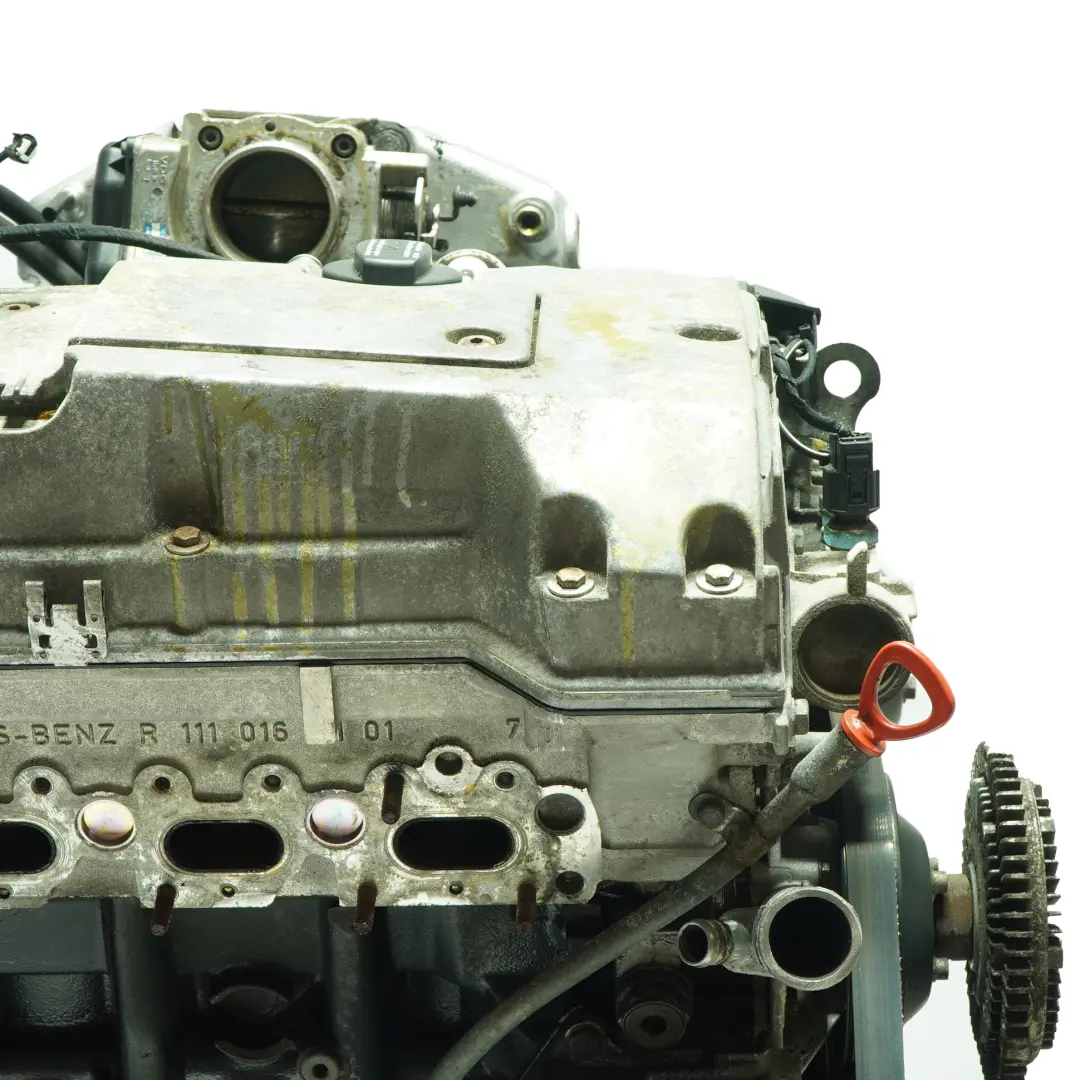 Mercedes W202 C180 Motore Completo 111920 111.920 122HP 159 000 km, GARANZIA - SKU A1110101000-1 - Numero di parte A1110101000