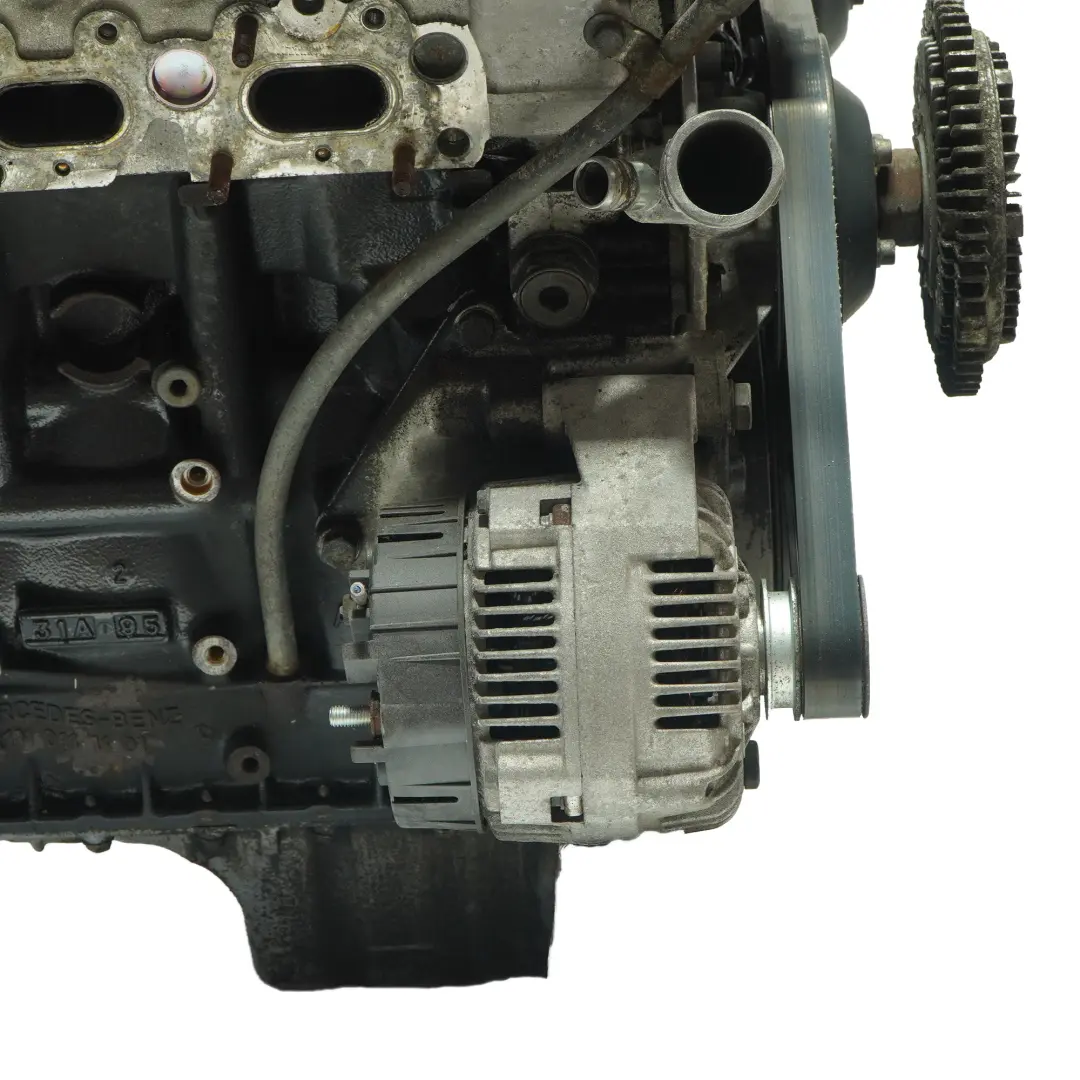 Mercedes W202 C180 Motore Nudo 111920 111.920 122HP 159 000 km, GARANZIA - SKU A1110101000 - Numero di parte A1110101000