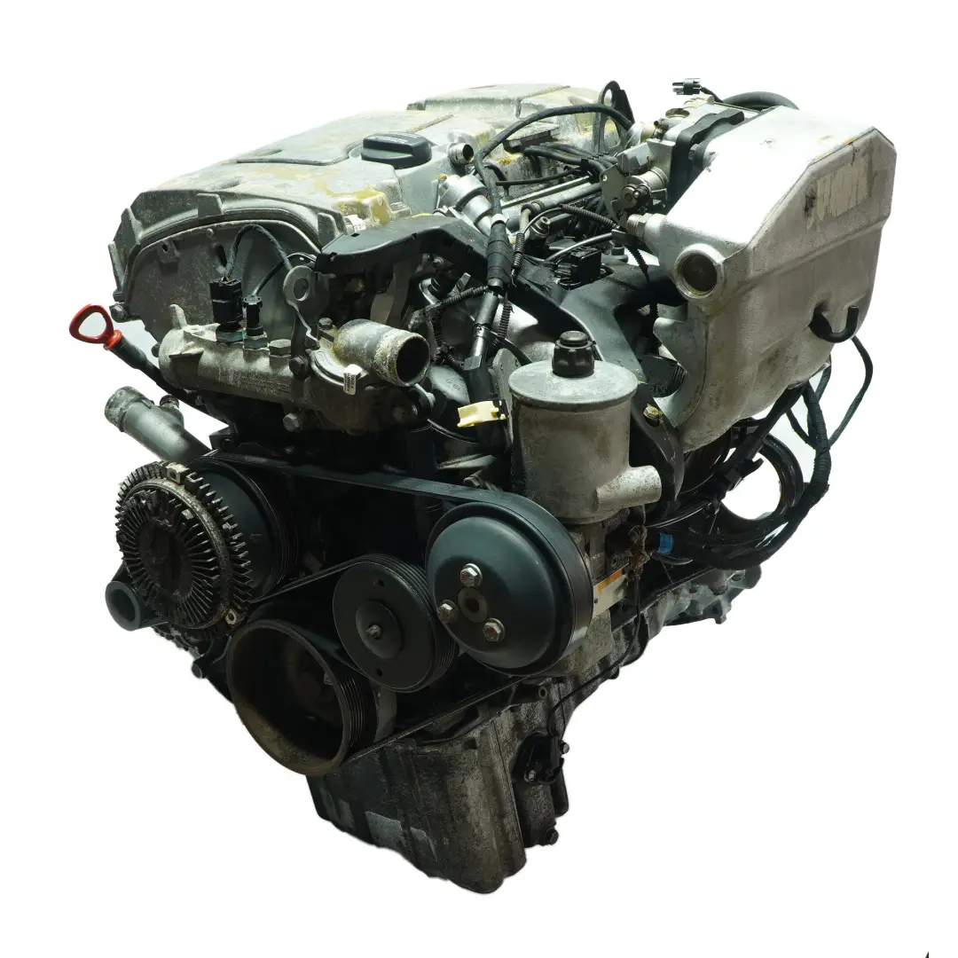 Mercedes W202 C180 Motore Nudo 111920 111.920 122HP 159 000 km, GARANZIA - SKU A1110101000 - Numero di parte A1110101000