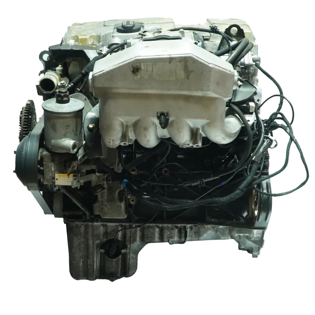 C180 Motor Desnudo 111920 111.920 122HP 159 000 km, GARANTÍA para Mercedes W202 con número de pieza A1110101000 Mercedes W202 C180 Motor Desnudo 111920 111.920 122HP 159 000 km, GARANTÍA - SKU A1110101000 - Número de pieza A1110101000