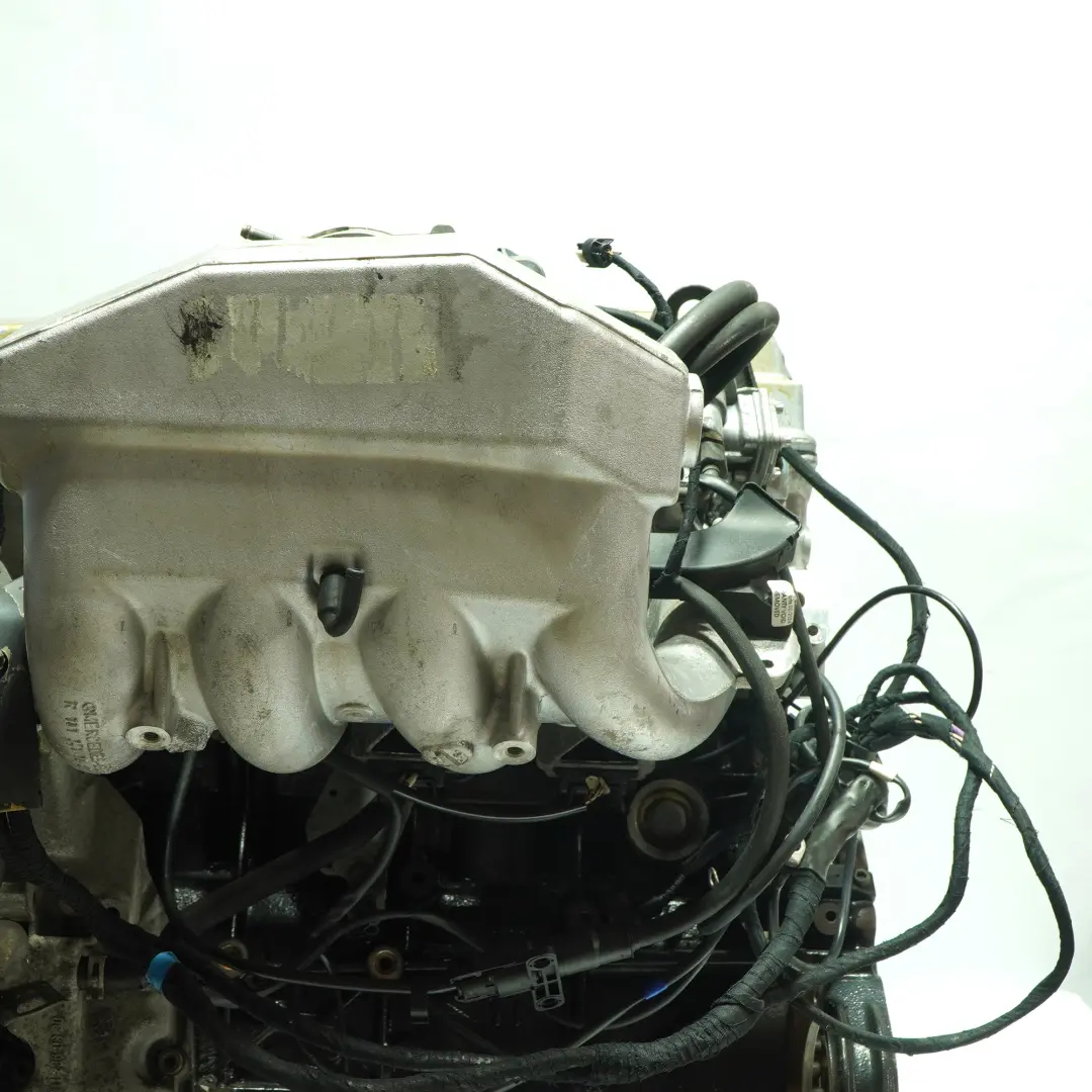 Mercedes W202 C180 Complete Engine 111920 111.920 122HP 99k miles, WARRANTY - SKU A1110101000-1 - Part number A1110101000