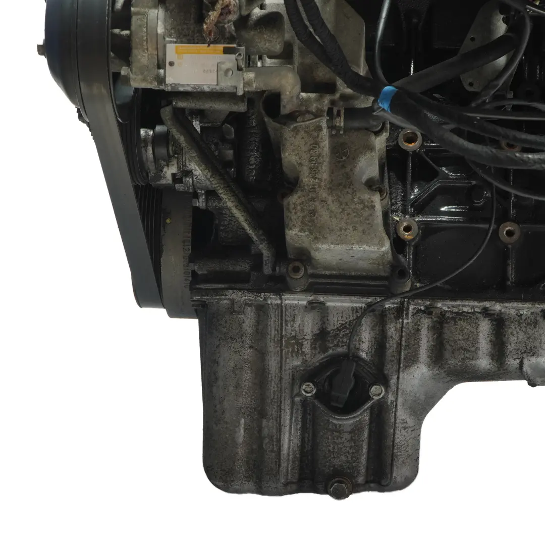 Mercedes W202 C180 Bare Engine 111920 111.920 122HP 99k miles, WARRANTY - SKU A1110101000 - Part number A1110101000
