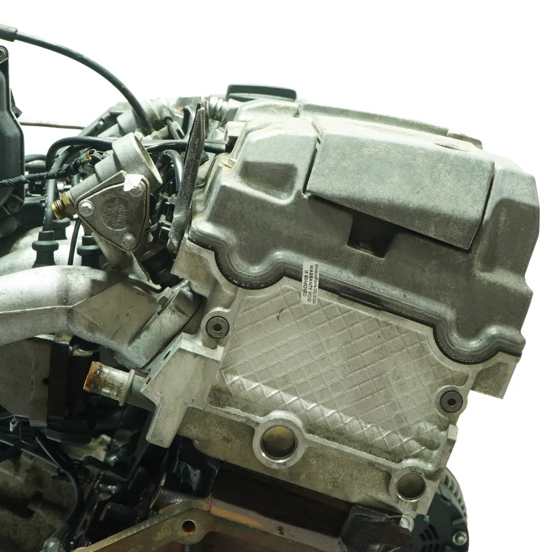 Mercedes W124 E 200 Motor Desnudo 111940 111.940 136HP 219 000 km, GARANTÍA - SKU A1110101200 - Número de pieza A1110101200