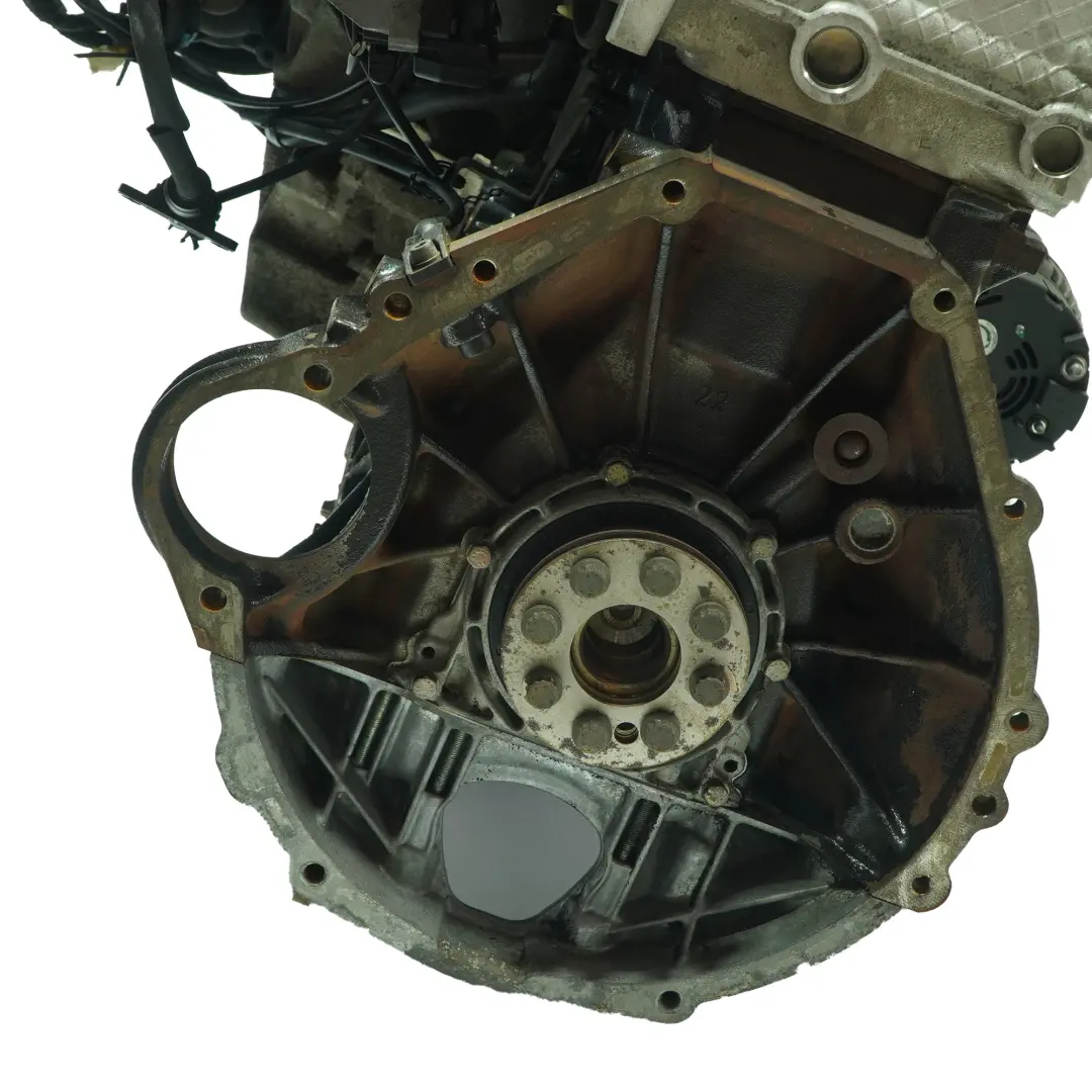 Mercedes W124 E 200 Motor Desnudo 111940 111.940 136HP 219 000 km, GARANTÍA - SKU A1110101200 - Número de pieza A1110101200