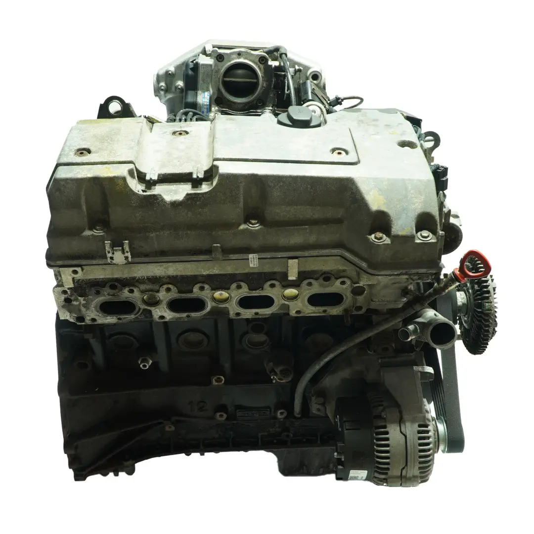 Mercedes W124 E 200 Motor Desnudo 111940 111.940 136HP 219 000 km, GARANTÍA - SKU A1110101200 - Número de pieza A1110101200