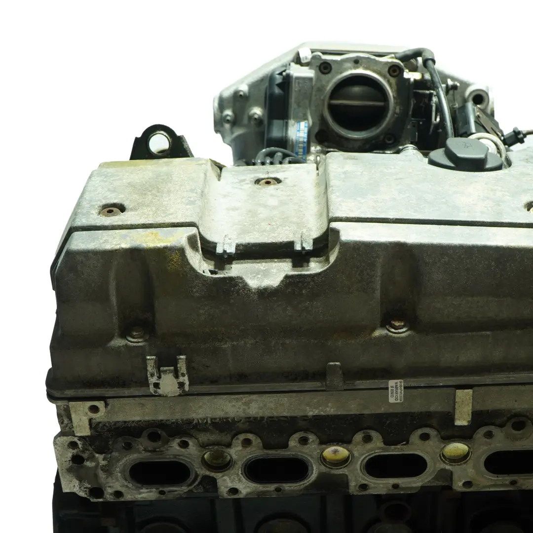 Mercedes W124 E 200 Motor Desnudo 111940 111.940 136HP 219 000 km, GARANTÍA - SKU A1110101200 - Número de pieza A1110101200