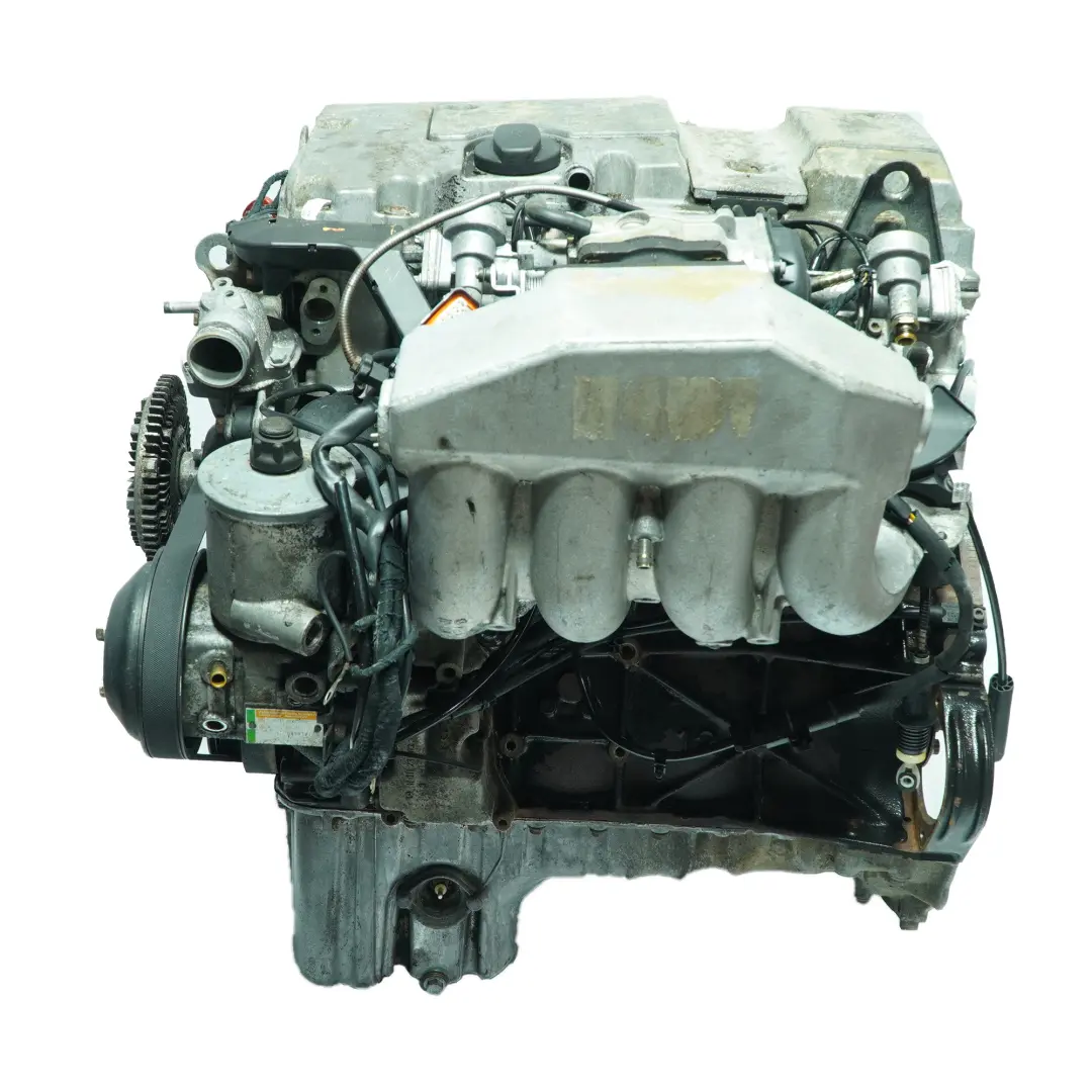 Complete Engine 111940 111.940 136HP 139k miles, WARRANTY to Mercedes W124 E 200 with Part number A1110101200 Mercedes W124 E 200 Complete Engine 111940 111.940 136HP 139k miles, WARRANTY - SKU A1110101200-1 - Part number A1110101200