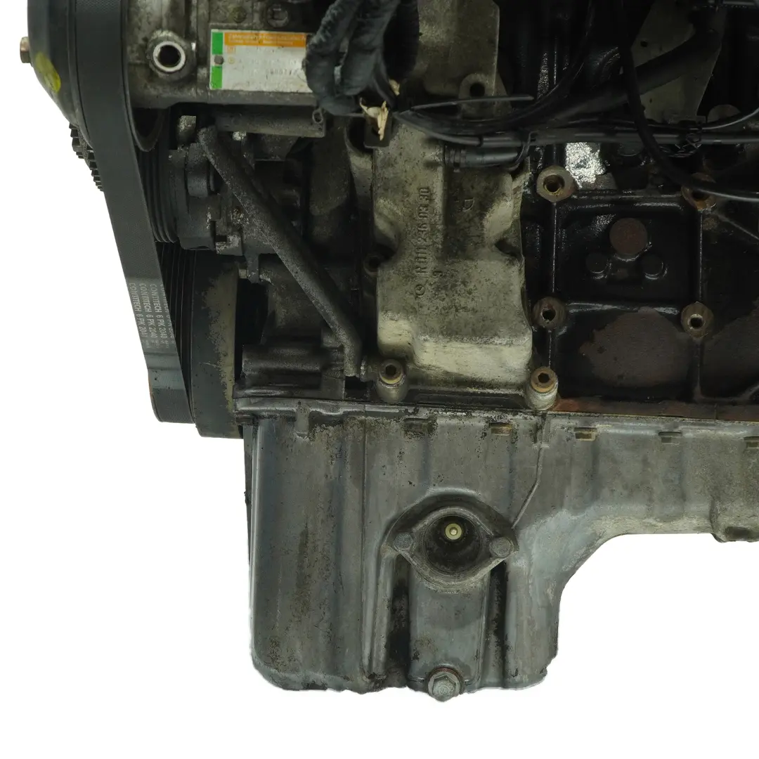 Complete Engine 111940 111.940 136HP 139k miles, WARRANTY to Mercedes W124 E 200 with Part number A1110101200 Mercedes W124 E 200 Complete Engine 111940 111.940 136HP 139k miles, WARRANTY - SKU A1110101200-1 - Part number A1110101200