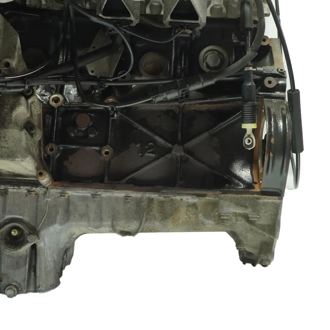 Mercedes W124 E 200 Motor Completo 111940 111.940 136HP 219 000 km, GARANTÍA - SKU A1110101200-1 - Número de pieza A1110101200