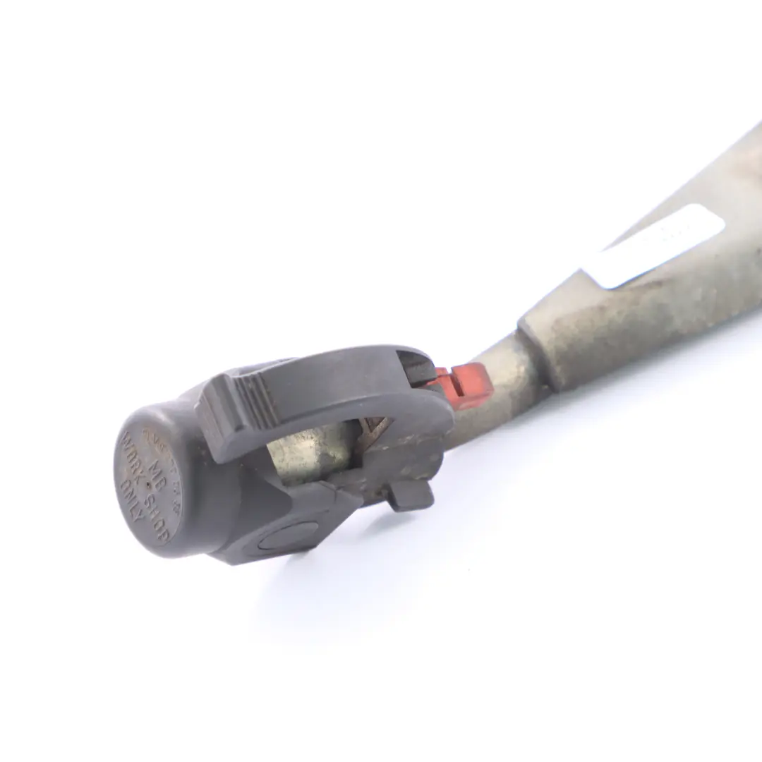  Asta di livello olio Mercedes W203 W210 M111 Motore tubo guida - SKU A1110180116 - Numero di parte A1110180116