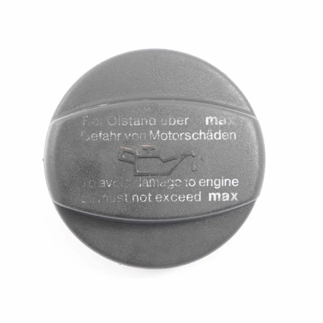 Tapa de aceite de motor para Mercedes W202 W203 W204 W906 con número de pieza A1110180302 Mercedes W202 W203 W204 W906 Tapa de aceite de motor - SKU A1110180302 - Número de pieza A1110180302