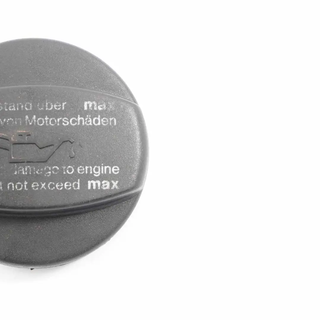 Mercedes W202 W203 W204 W906 Tapa de aceite de motor - SKU A1110180302 - Número de pieza A1110180302