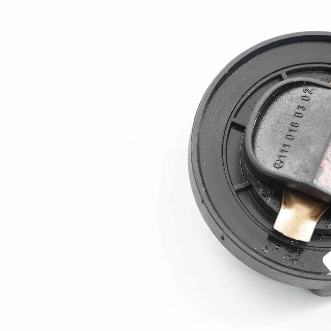 Oil Filler Cap Mercedes W202 W203 W204 W906 Engine Oil Cover to with Part number A1110180302 Oil Filler Cap Mercedes W202 W203 W204 W906 Engine Oil Cover - SKU A1110180302 - Part number A1110180302