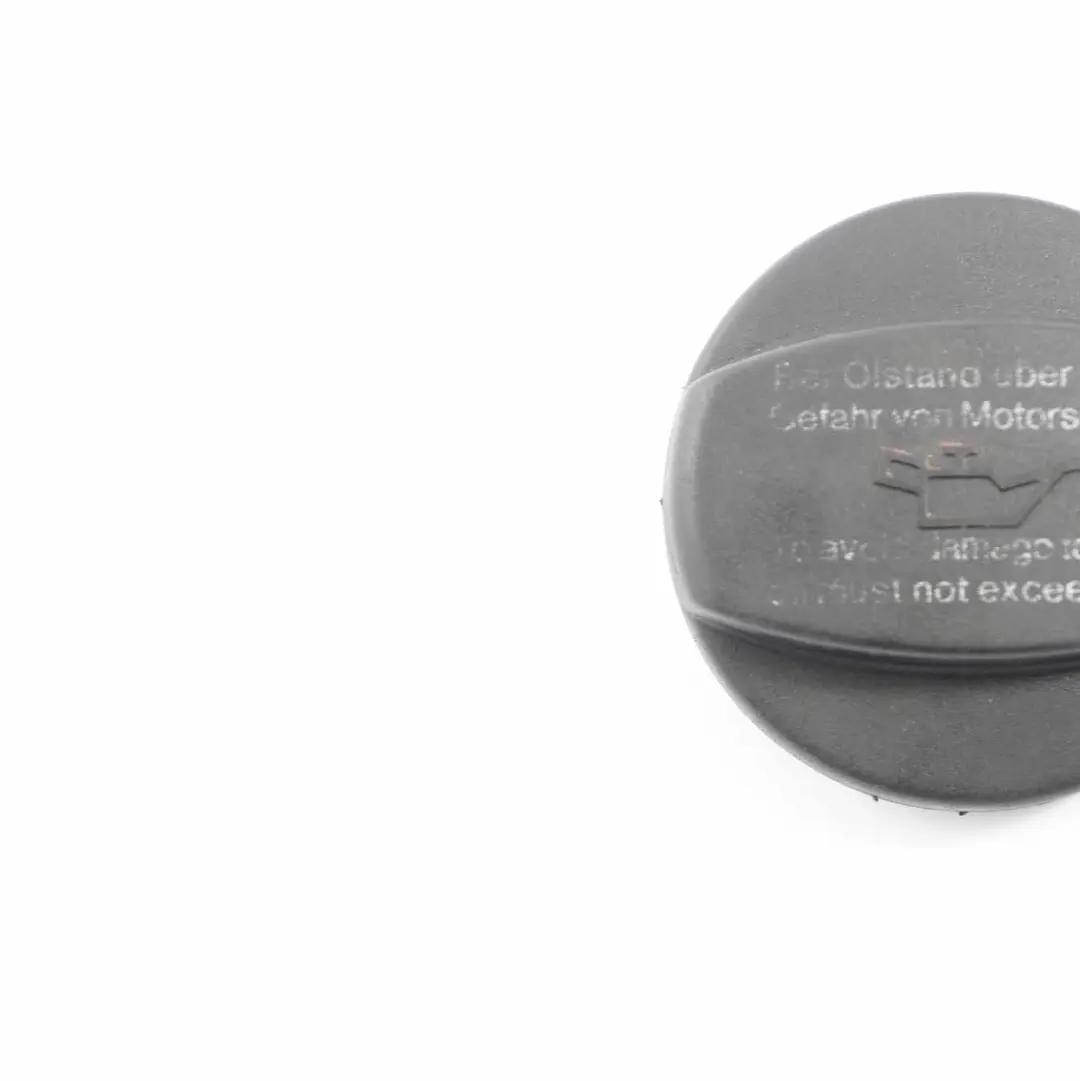 Couvercle Bouchon d'huile moteur Mercedes W202 W203 W204 W906 - SKU A1110180302 - Numéro de pièce A1110180302