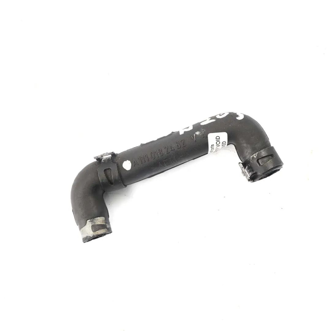 Mercedes W203 W210 M111 Entlüftungsleitung Zylinderkopf - SKU A1110182482 - Teilenummer A1110182482