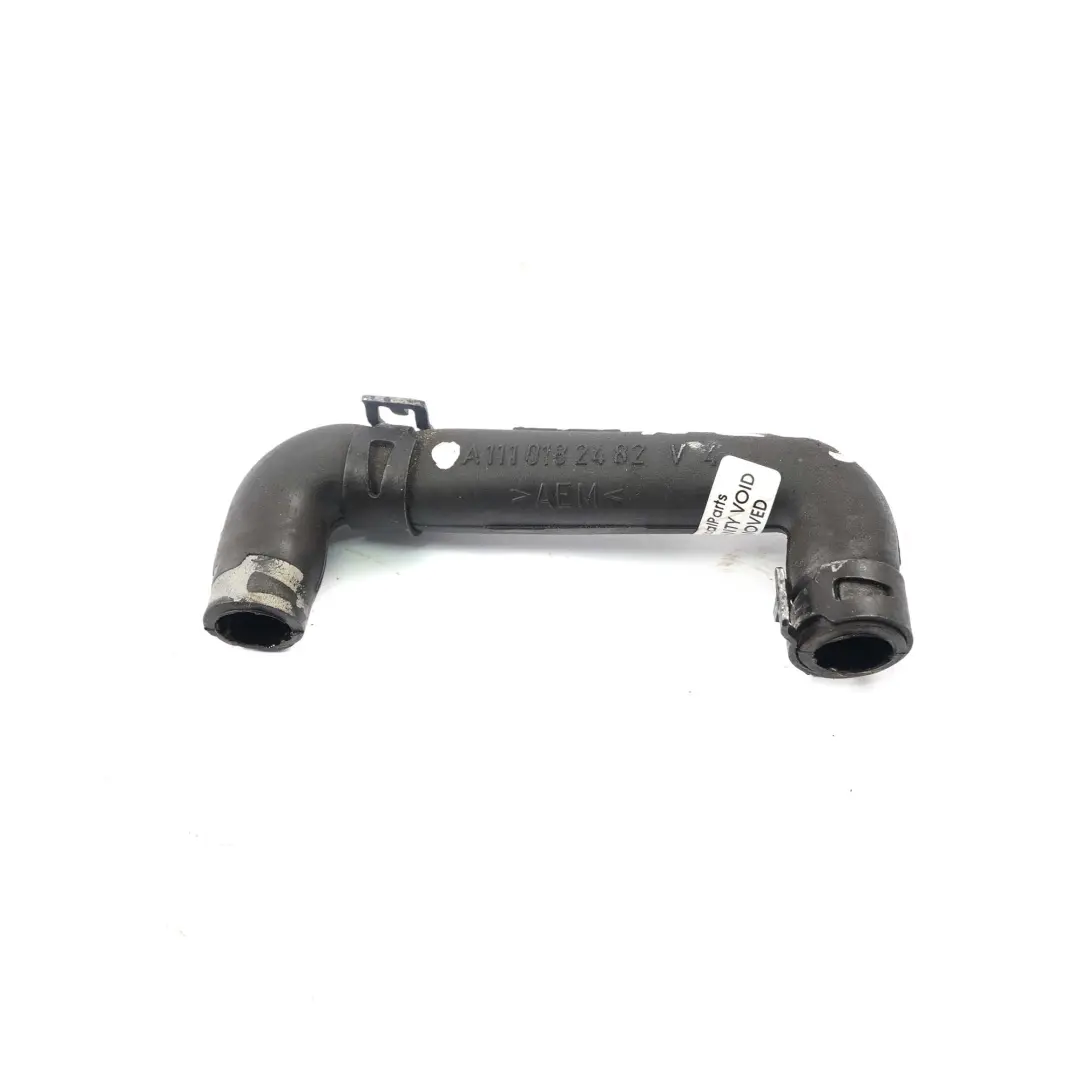 Mercedes W203 W210 M111 Entlüftungsleitung Zylinderkopf - SKU A1110182482 - Teilenummer A1110182482