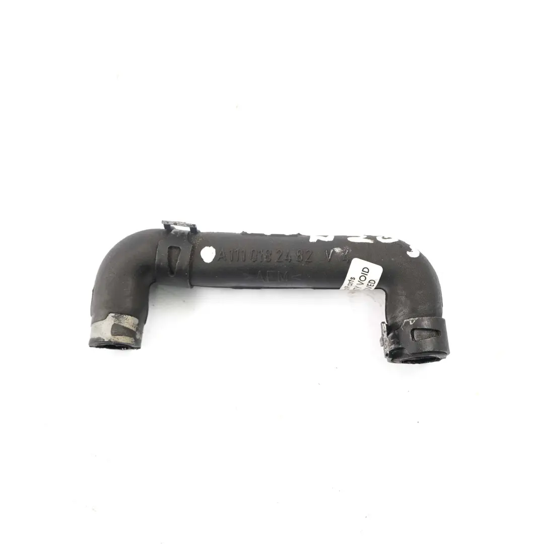  Cylinder Head Pipe Mercedes W203 W210 M111 Vent Hose Line Petrol - SKU A1110182482 - Part number A1110182482