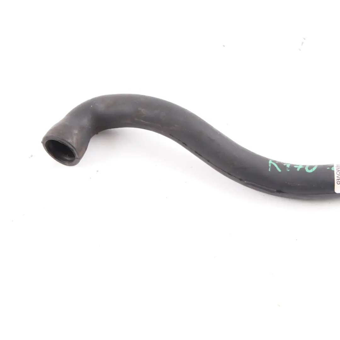 Mercedes SLK R170 M111 Crankcase Breather Hose Engine Pipe Line A1110181382 - SKU A1110183382 - Part number A1110183382