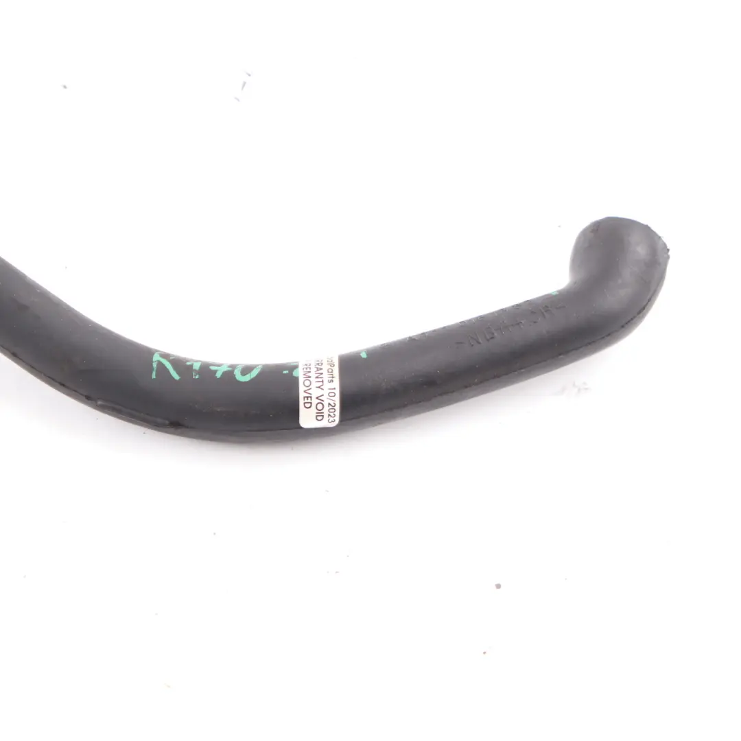 Mercedes SLK R170 M111 Crankcase Breather Hose Engine Pipe Line A1110181382 - SKU A1110183382 - Part number A1110183382