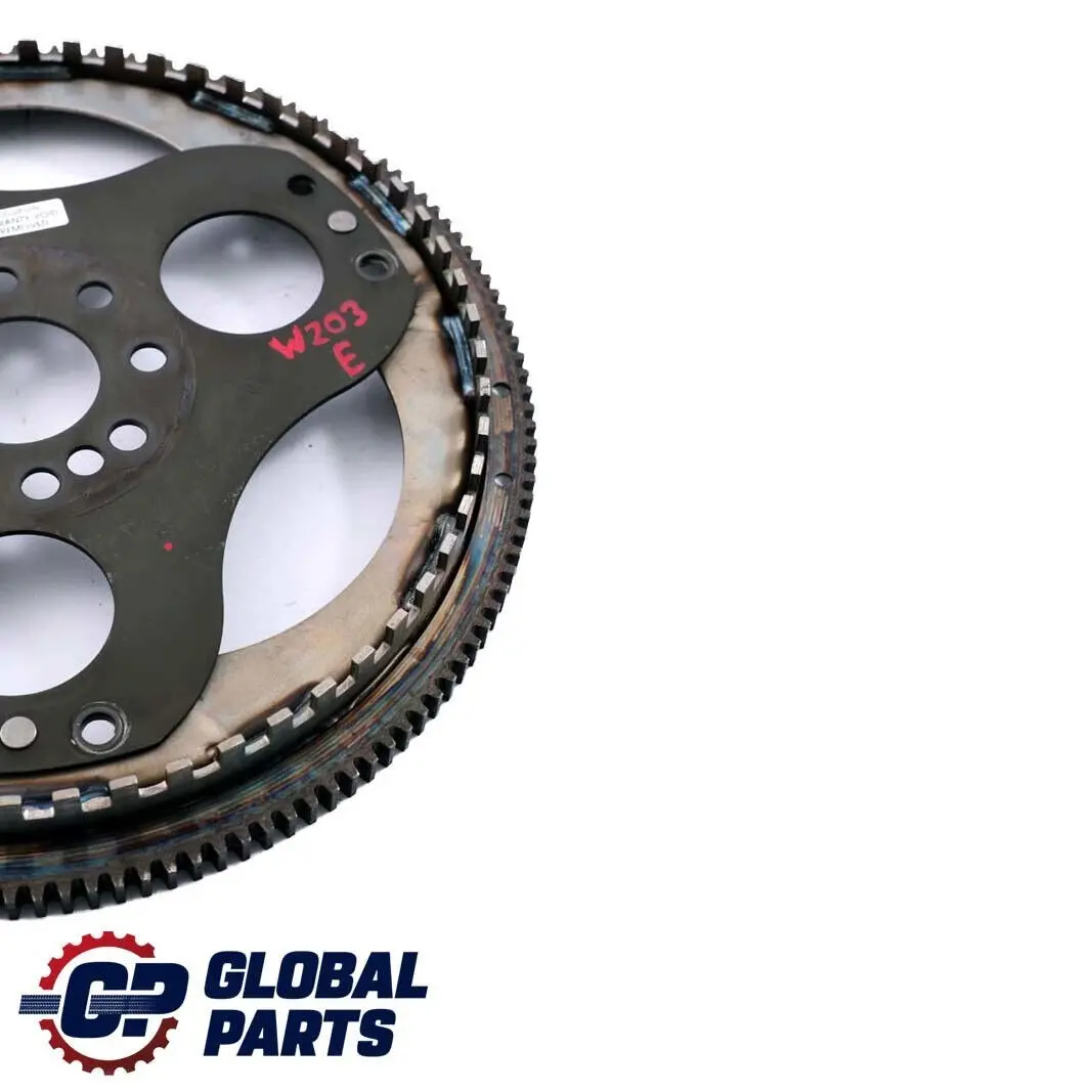 Mercedes-Benz C E Class W202 W203 W210 M111 Gearbox Flywheel Starter Ring to with Part number A1110300612 Mercedes-Benz C E Class W202 W203 W210 M111 Gearbox Flywheel Starter Ring - SKU A1110300612 - Part number A1110300612