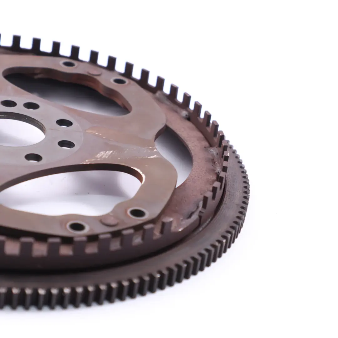 Getriebeschwungrad Mercedes R170 M111.973 Starterring für mit Teilenummer A1110300712 Getriebeschwungrad Mercedes R170 M111.973 Starterring - SKU A1110300712 - Teilenummer A1110300712