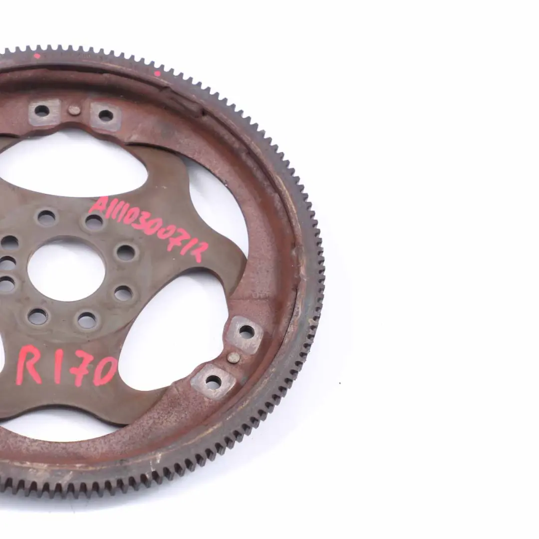 Getriebeschwungrad Mercedes R170 M111.973 Starterring für mit Teilenummer A1110300712 Getriebeschwungrad Mercedes R170 M111.973 Starterring - SKU A1110300712 - Teilenummer A1110300712