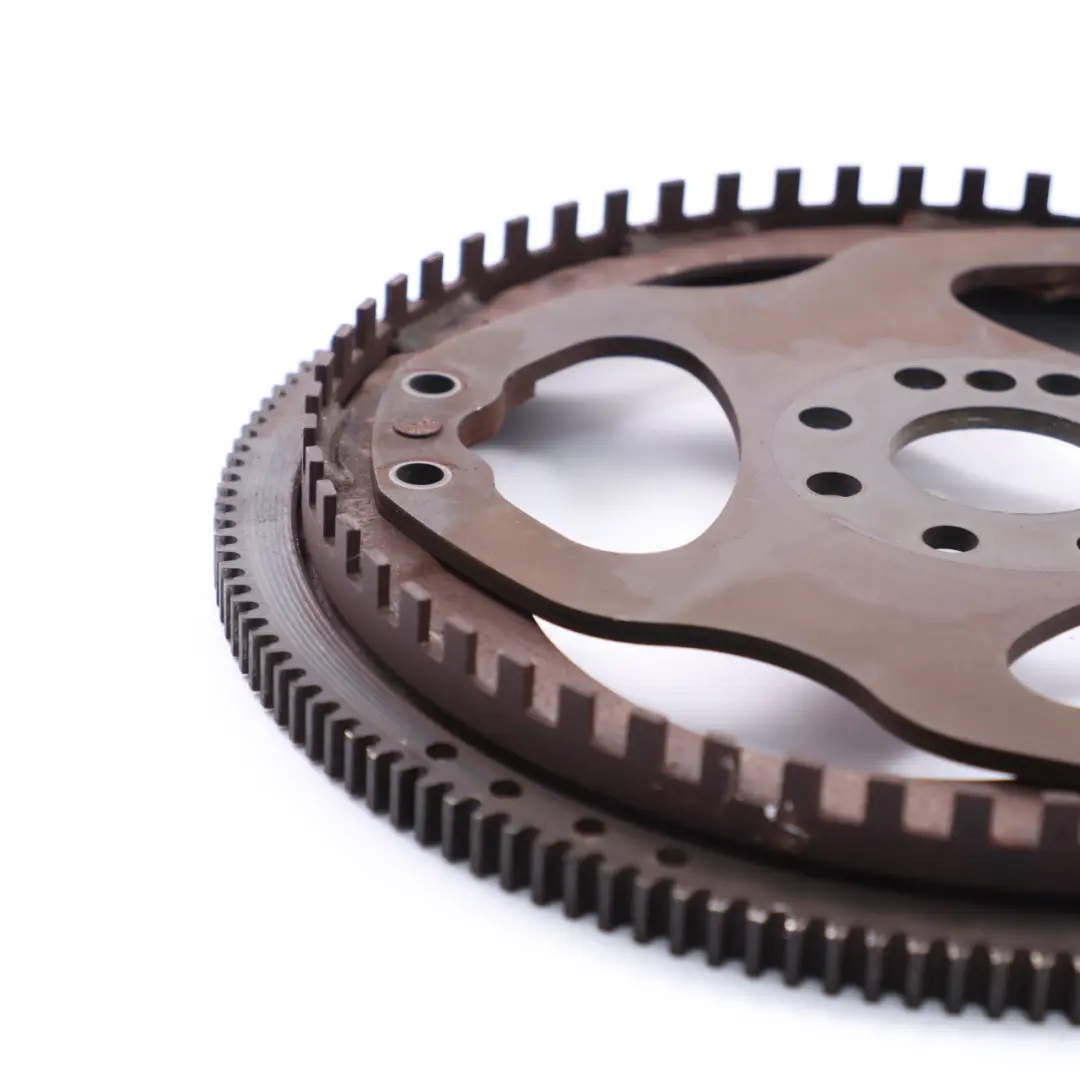 caja cambios Mercedes R170 M111.973 Anillo arranque para Volante con número de pieza A1110300712 Volante caja cambios Mercedes R170 M111.973 Anillo arranque - SKU A1110300712 - Número de pieza A1110300712