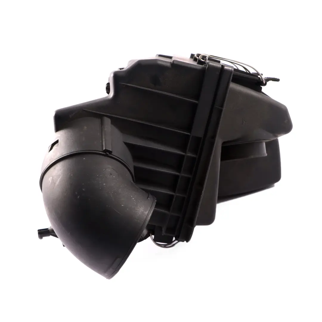 Mercedes W210 M111 Aspirazione Silenziatore Scatola filtro aria - SKU A1110900901 - Numero di parte A1110900901