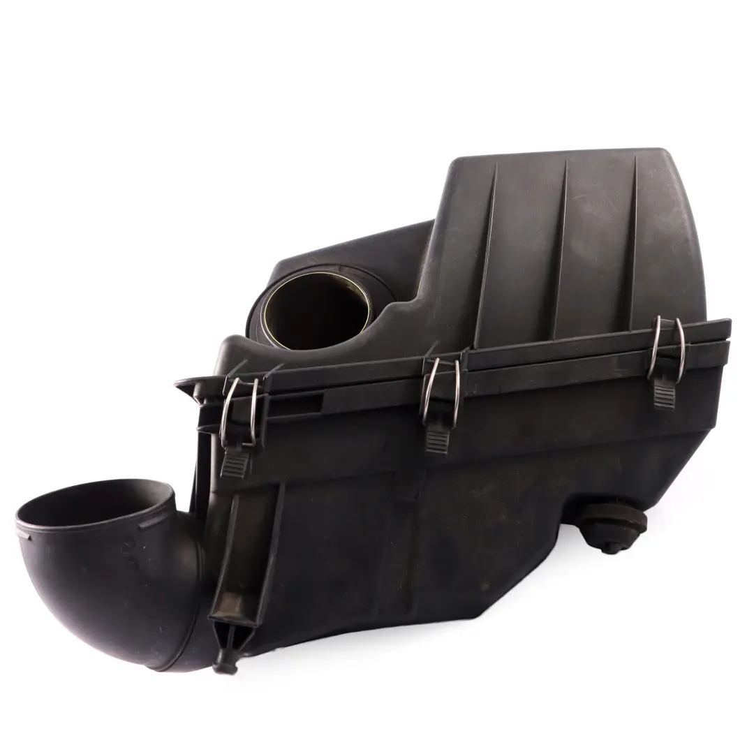 Mercedes W210 M111 gasolina silenciador admisión caja filtro aire - SKU A1110900901 - Número de pieza A1110900901