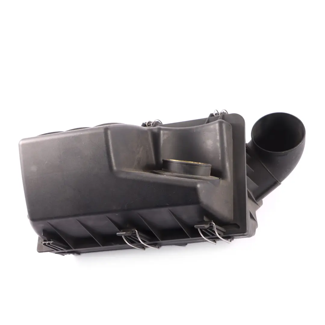 M111 gasolina silenciador admisión caja filtro aire para Mercedes W210 con número de pieza A1110900901 Mercedes W210 M111 gasolina silenciador admisión caja filtro aire - SKU A1110900901 - Número de pieza A1110900901