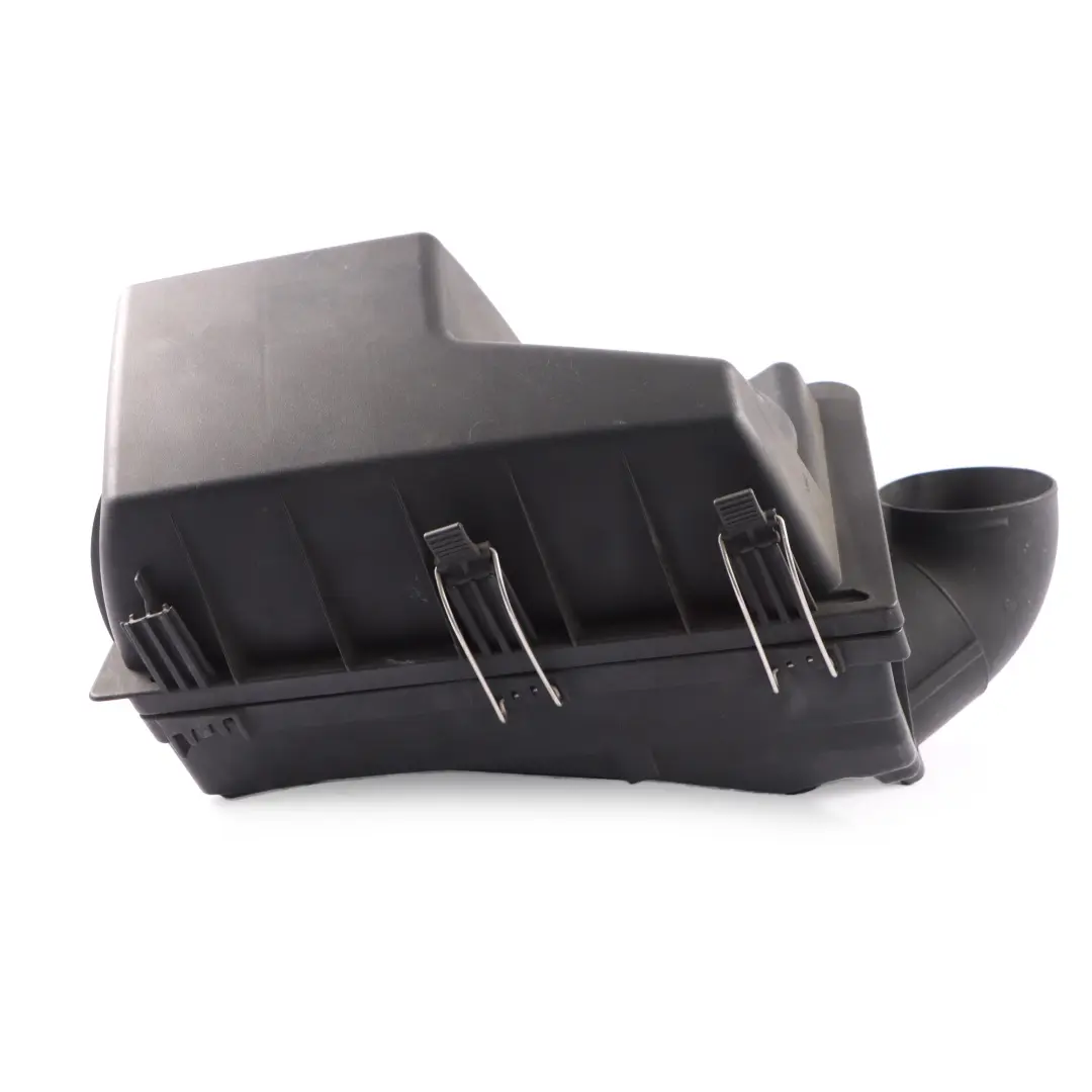 Mercedes W210 M111 gasolina silenciador admisión caja filtro aire - SKU A1110900901 - Número de pieza A1110900901