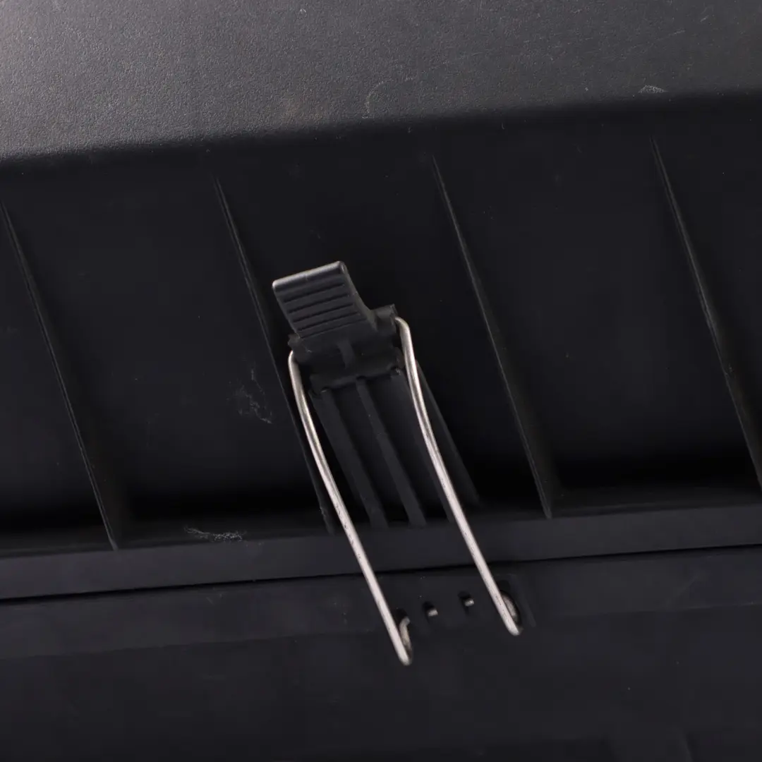 Mercedes W210 M111 Aspirazione Silenziatore Scatola filtro aria - SKU A1110900901 - Numero di parte A1110900901