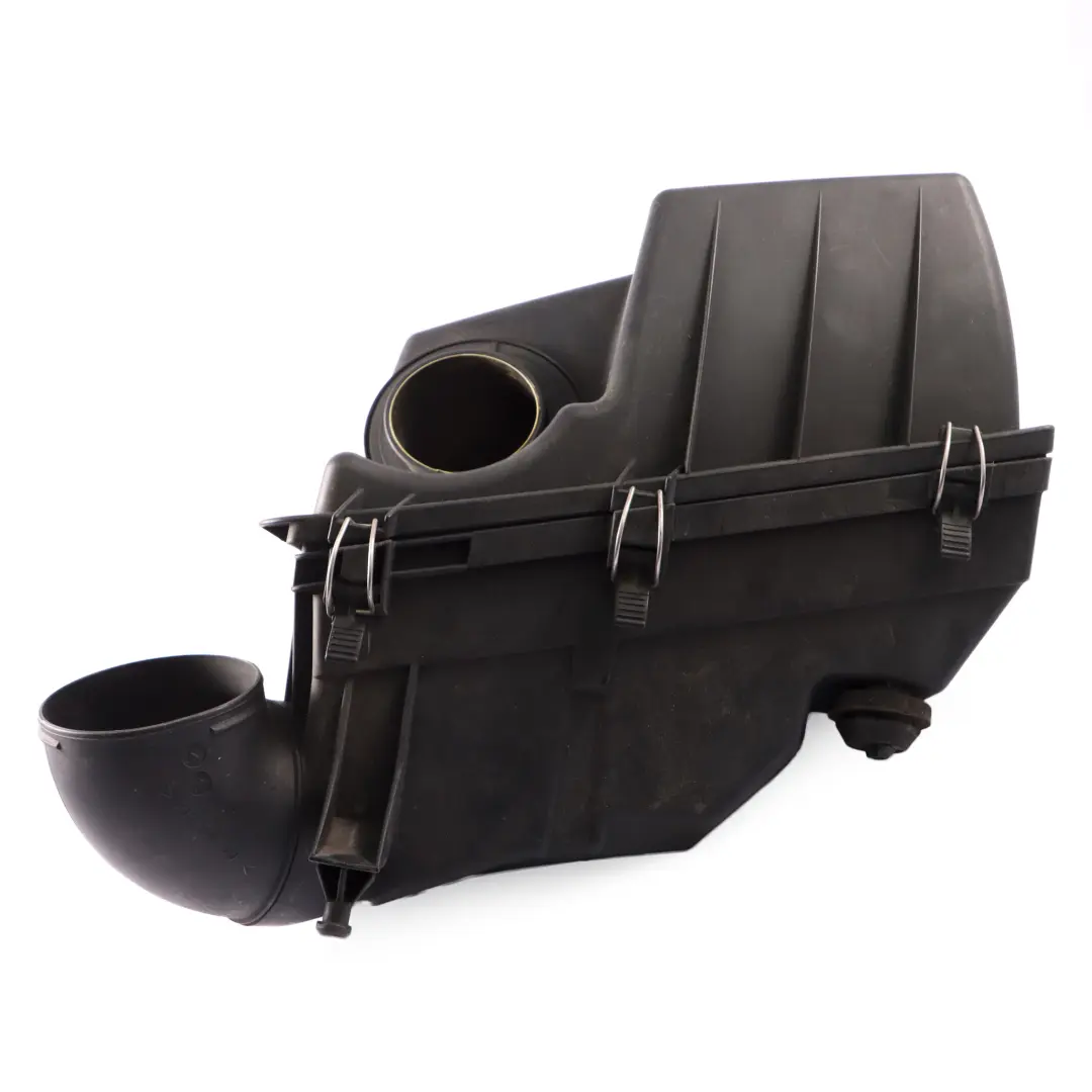 M111 gasolina silenciador admisión caja filtro aire para Mercedes W210 con número de pieza A1110900901 Mercedes W210 M111 gasolina silenciador admisión caja filtro aire - SKU A1110900901 - Número de pieza A1110900901