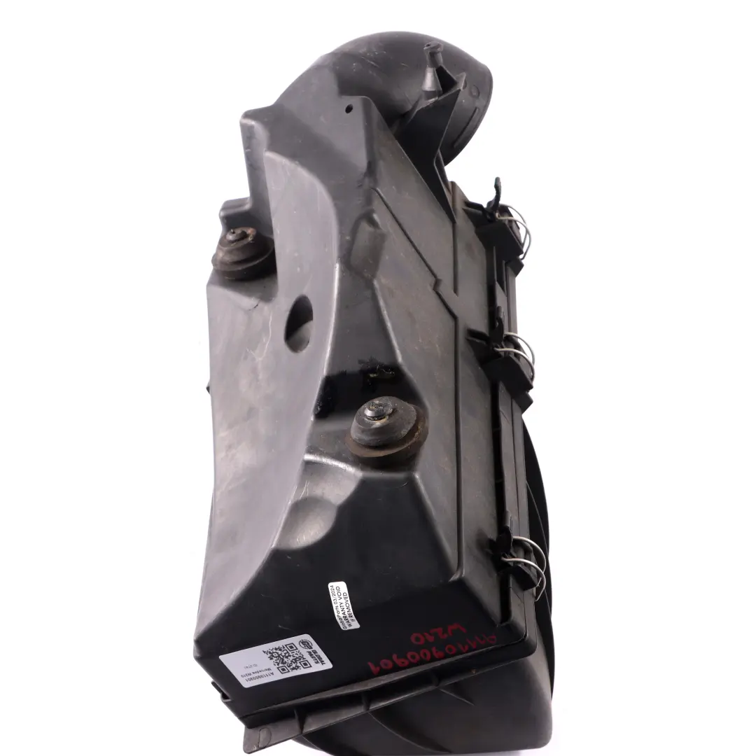 M111 Aspirazione Silenziatore Scatola filtro aria per Mercedes W210 con numero di parte A1110900901 Mercedes W210 M111 Aspirazione Silenziatore Scatola filtro aria - SKU A1110900901 - Numero di parte A1110900901