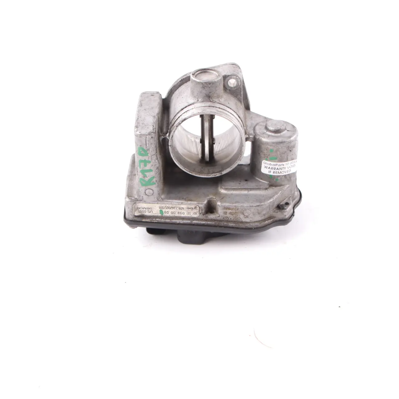 Mercedes R170 W208 W210 M111 Clapeta Acceleratie Benzina A1110980009