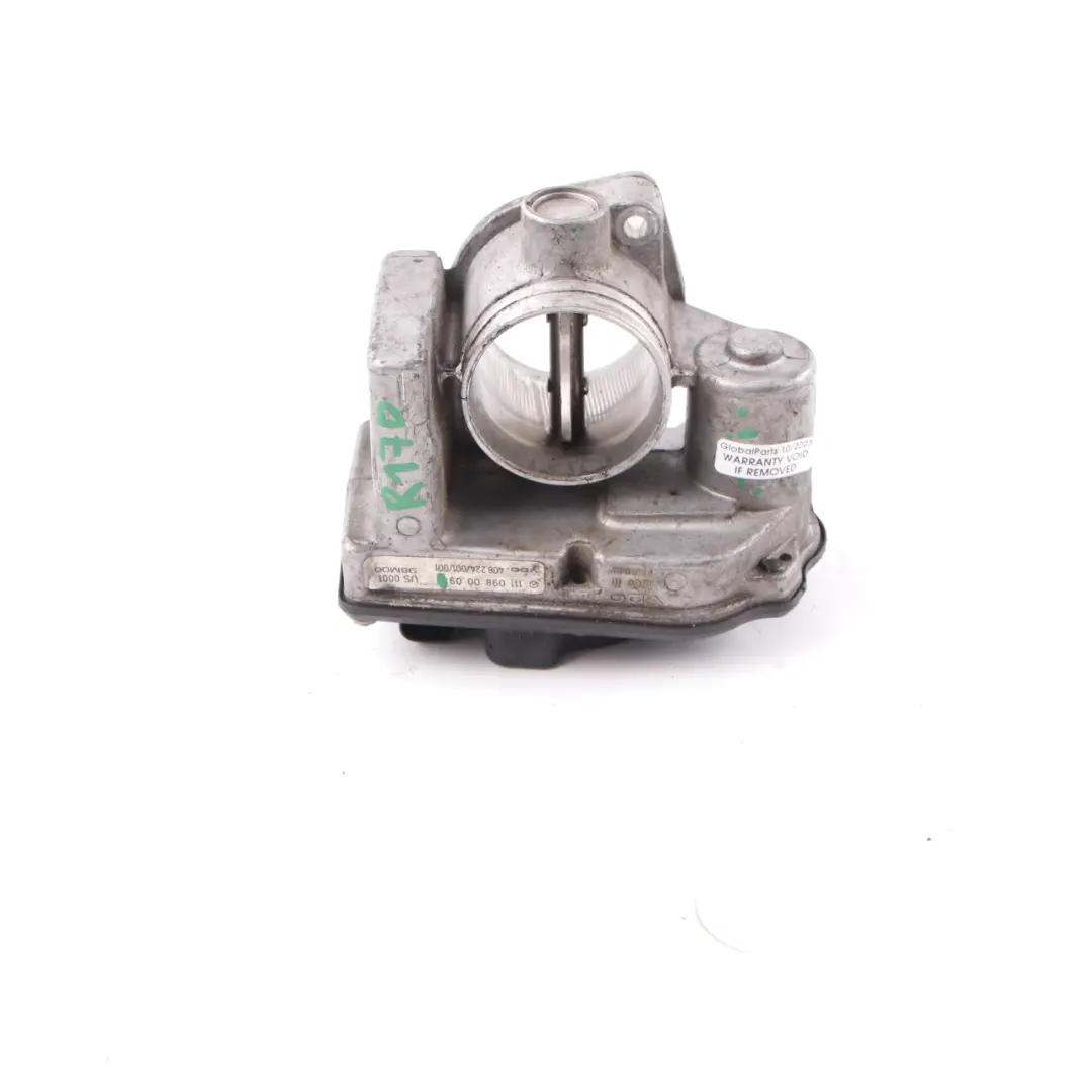 Mercedes R170 W208 W210 M111 Petrol Throttle Body Valve Flap - SKU A1110980009 - Part number A1110980009