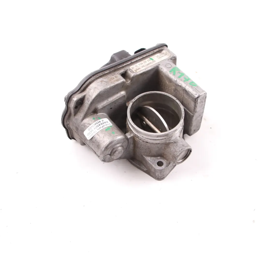 W208 W210 M111 Petrol Throttle Body Valve Flap to Mercedes R170 with Part number A1110980009 Mercedes R170 W208 W210 M111 Petrol Throttle Body Valve Flap - SKU A1110980009 - Part number A1110980009