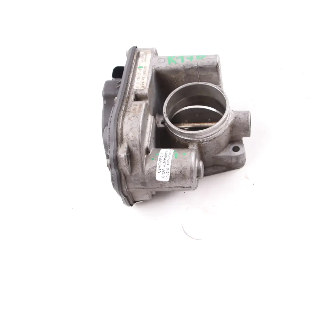 Mercedes W204 W906 OM651 Diesel Drossel klappen gehäuse Ventilklappe A6510900270 - SKU A1110980009 - Teilenummer A1110980009