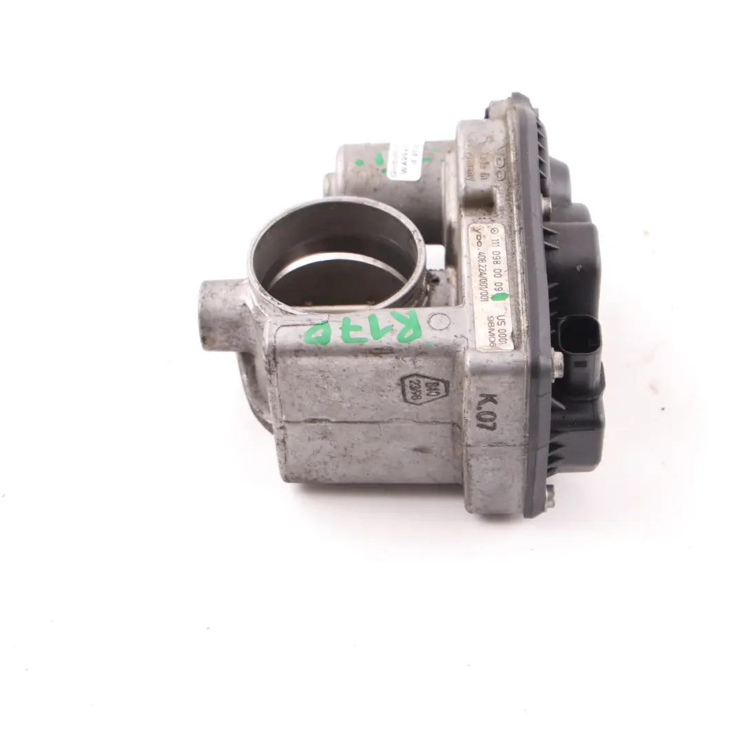 Mercedes W204 W906 OM651 Diesel Drossel klappen gehäuse Ventilklappe A6510900270 - SKU A1110980009 - Teilenummer A1110980009