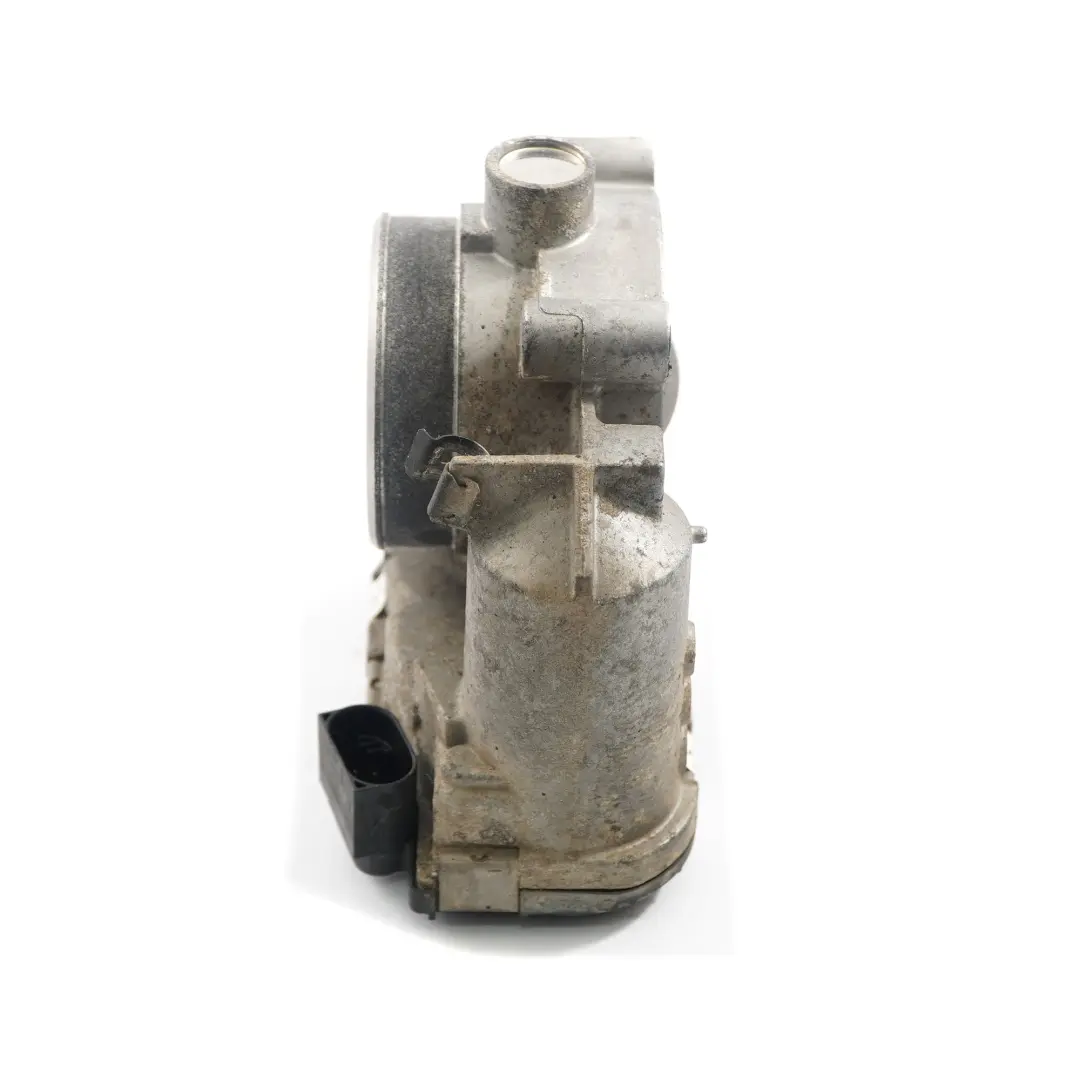 M271 Przepustnica Powietrza do Mercedes W203 W211 o numerze A1110980050 Mercedes W203 W211 M271 Przepustnica Powietrza - SKU A1110980050 - Numer Części A1110980050